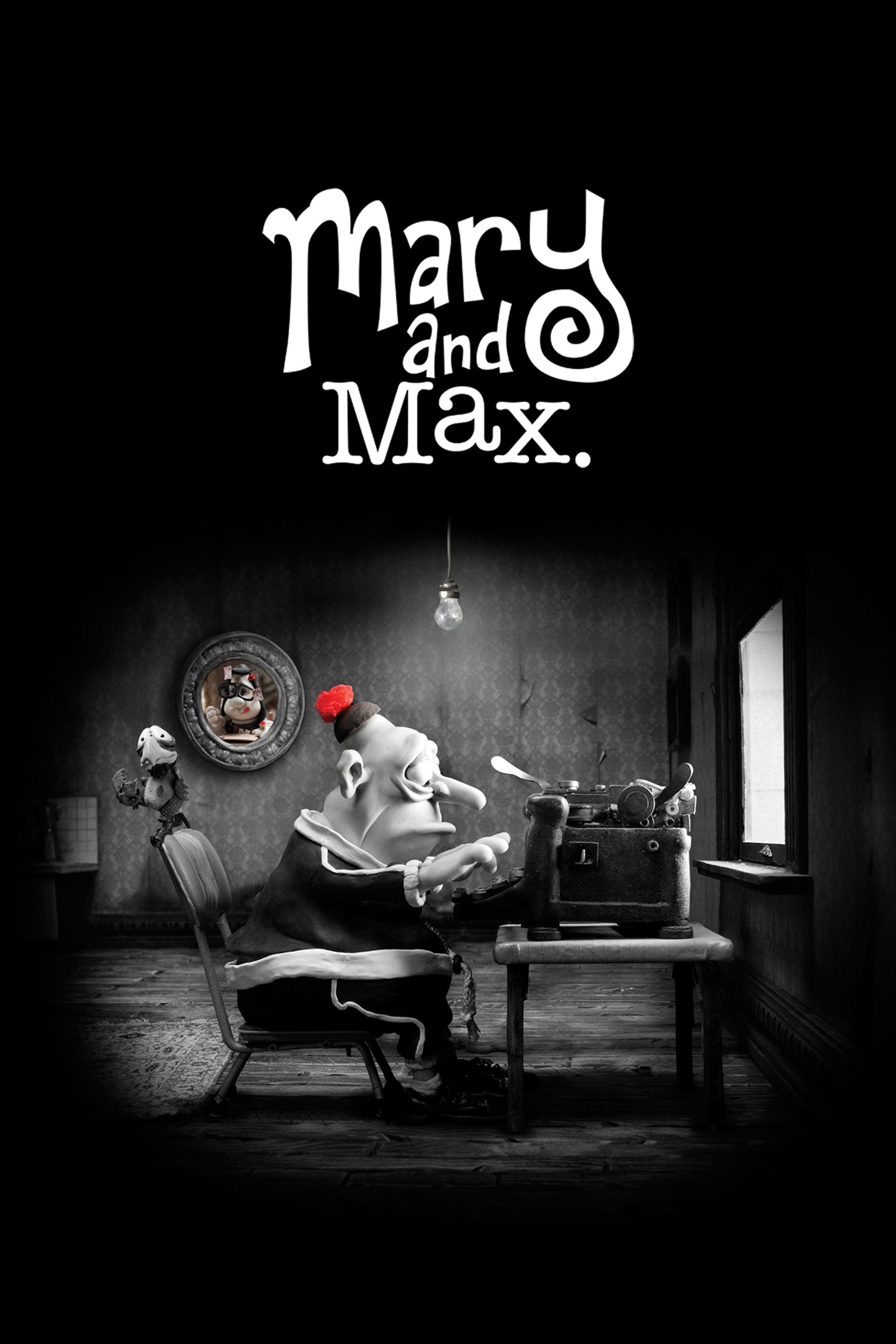 Mary and Max (2009) [2582] (A1762924502) [[Movies]] --Plex--